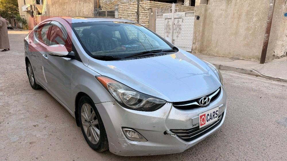 هيونداي النترا
